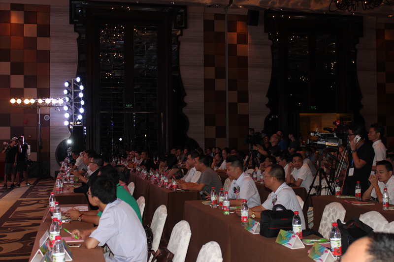 色虎看片软件化工&ldquo;弯道超车&rdquo;主题招商会现场