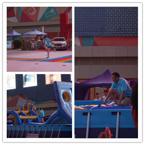 色虎看片软件化工的杜振洪参加上水冲关 色虎看片软件化工的杜振洪参加上水冲关