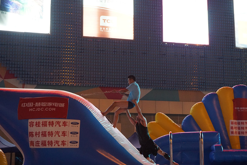 色虎看片软件化工刘炬参加上水冲关 色虎看片软件化工刘炬参加上水冲关