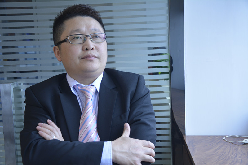 色虎看片软件化工总经理张文