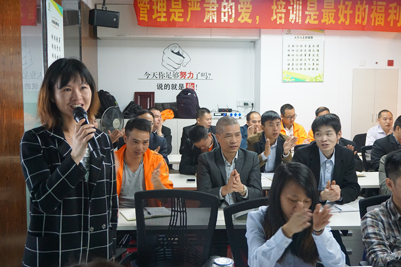 网络营销部主管