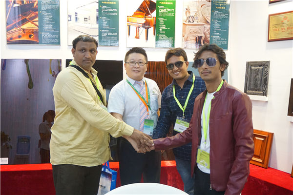 色虎看片软件漆远销海外 色虎看片软件漆远销海外